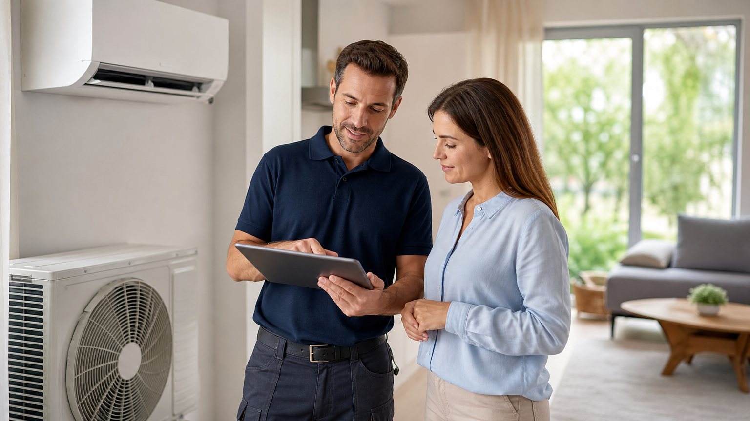 AC Commissioning and Compliance Acceptance After Installation supporting image