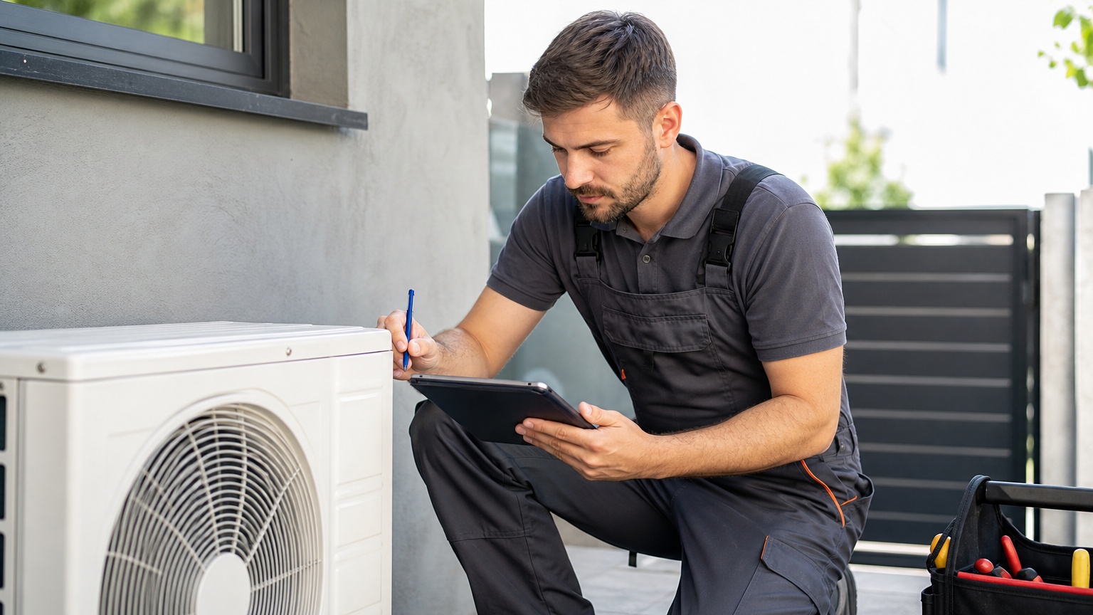 AC Troubleshooting and Overseas FAQ for Residents, Renters, and Small Merchants supporting image
