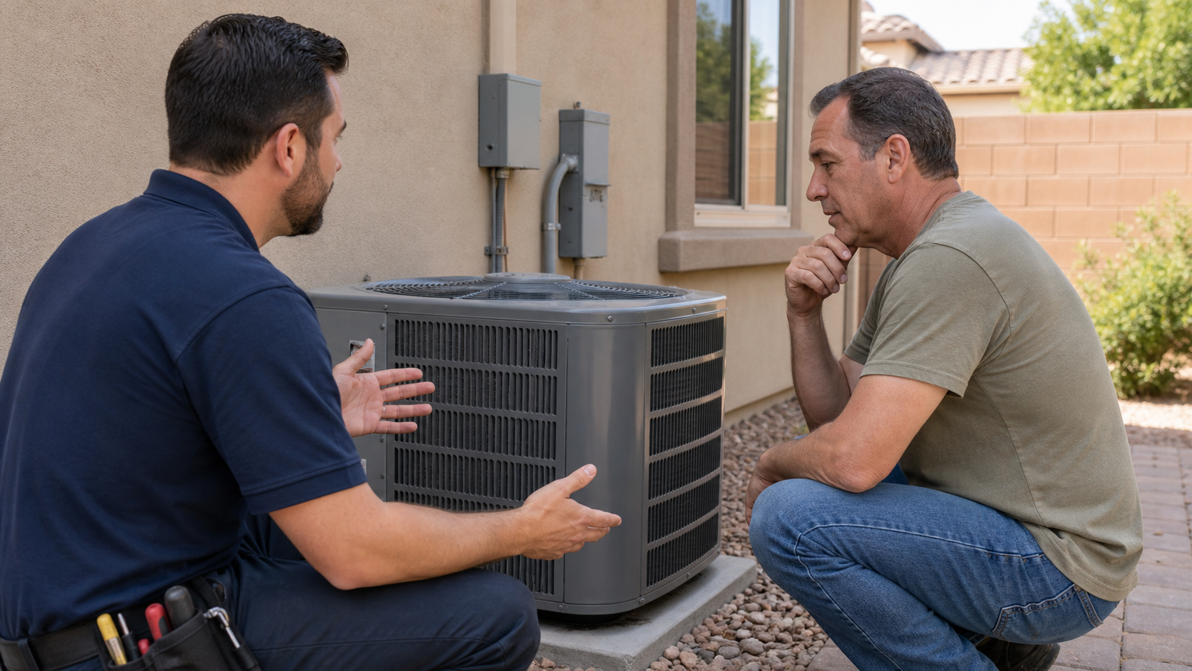 Heat Pump or Air Conditioner: A Practical Buying Guide for Mild and Hot Climates supporting image