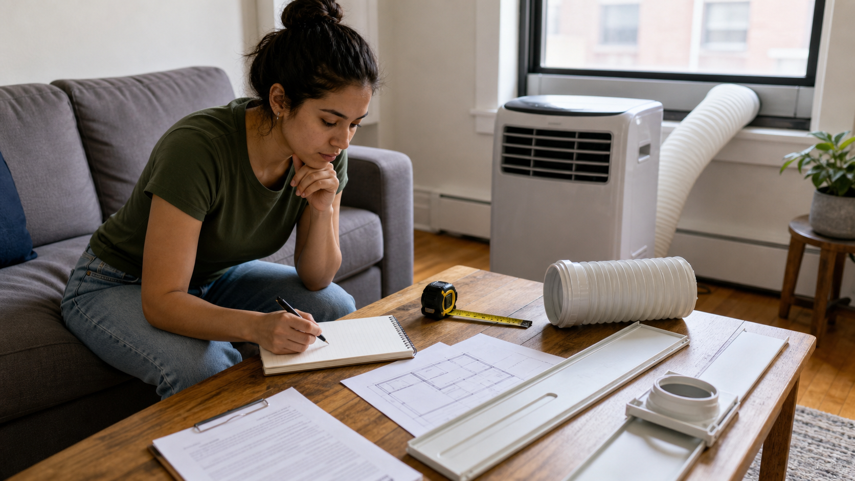 How to Choose an Air Conditioner for a Rental Apartment Without Overbuying supporting image