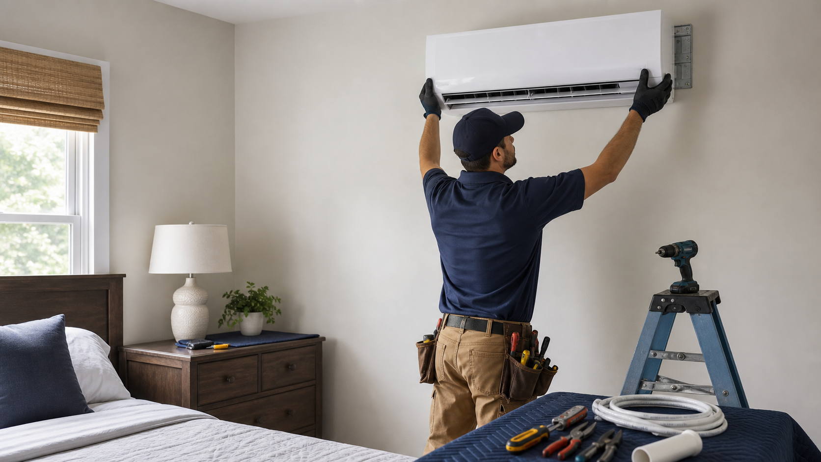 Mini Split Installation Checks That Protect Comfort, Safety, and Warranty visual