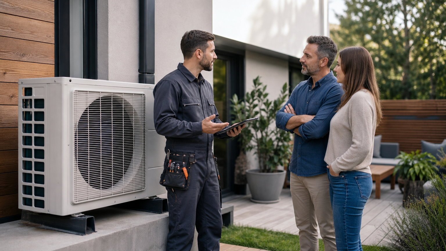 Overseas AC Service Cases and User Reviews for a Localized HVAC Platform visual