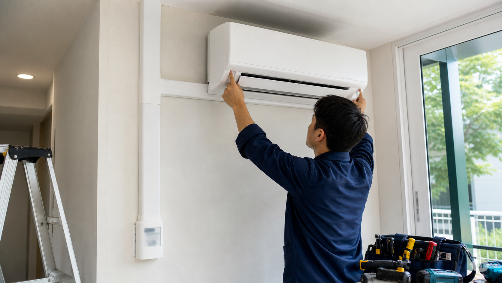 What Good AC Customer Reviews Reveal About Installation Quality supporting image