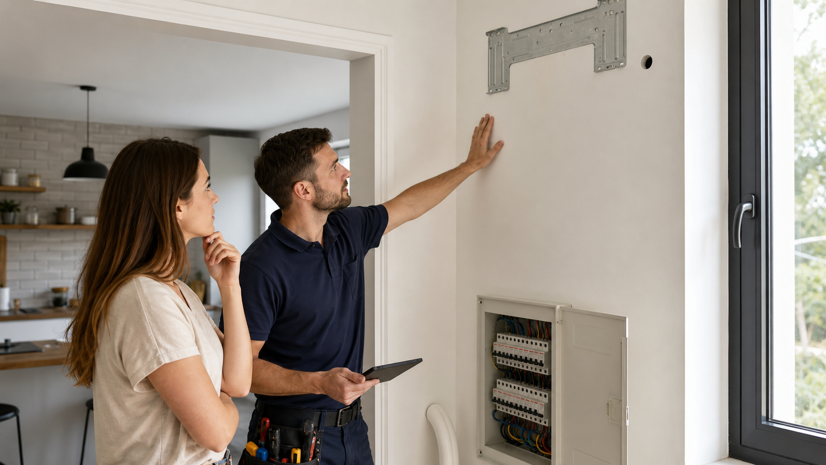 What Homeowners Should Ask Before Booking an AC Installation supporting image