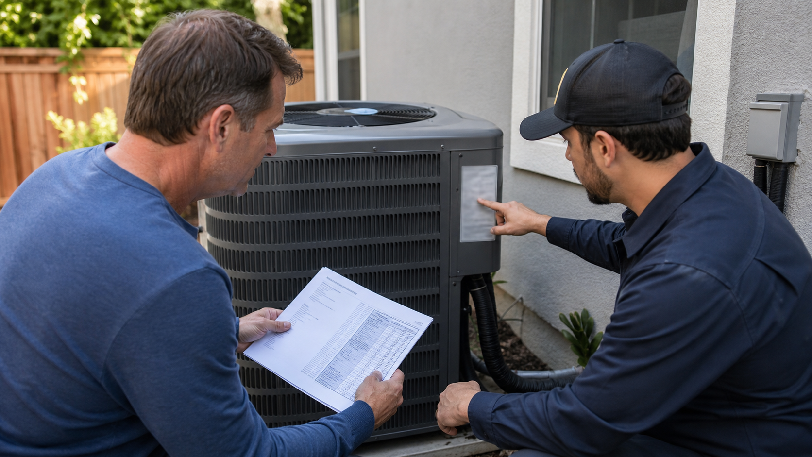 What the Refrigerant Transition Means for New AC Buyers supporting image