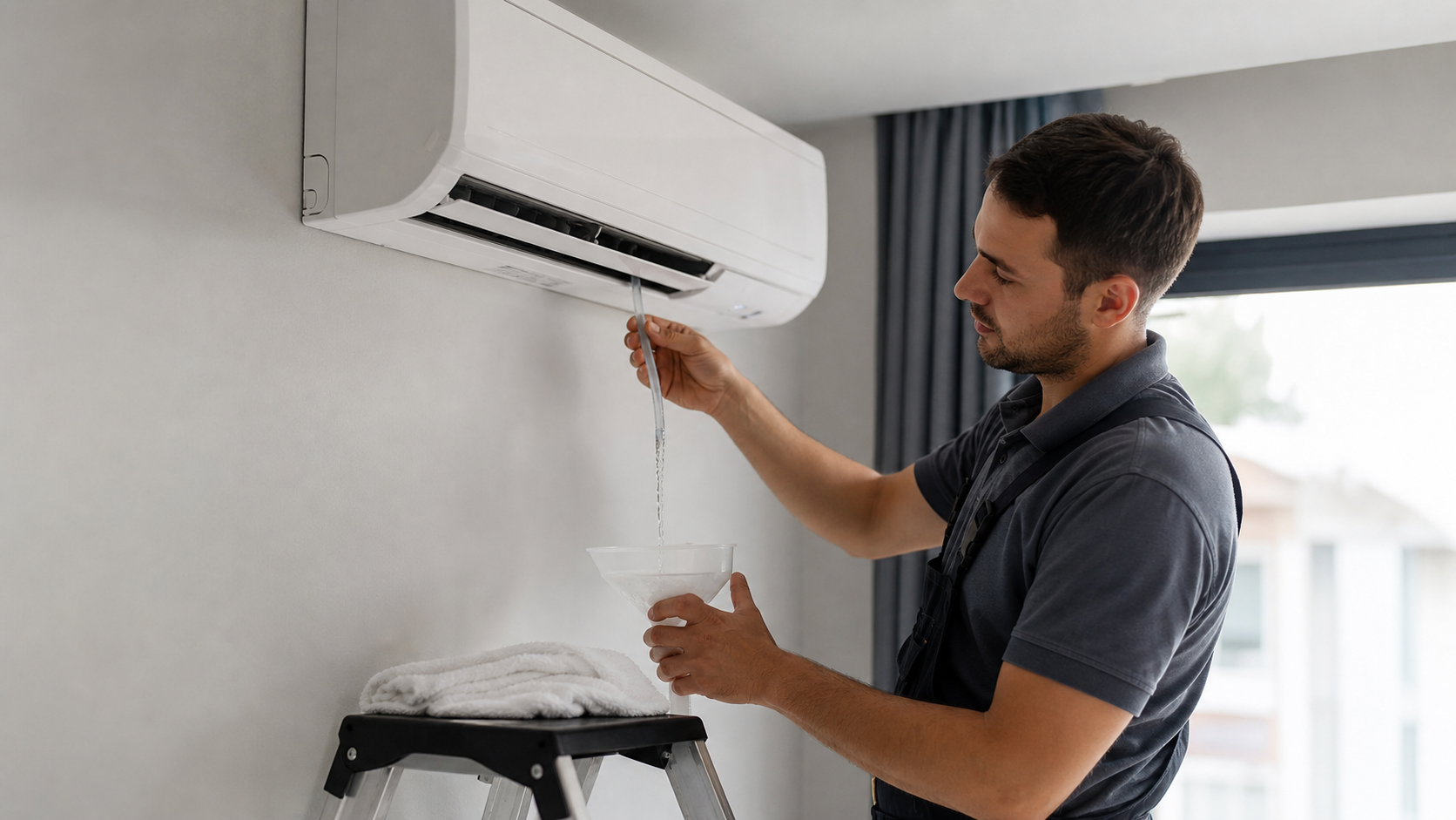 Why Airflow, Drainage, and Thermostat Setup Matter After Installation supporting image